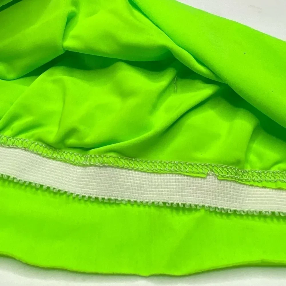 Beach Riot Flutter‎ Bikini Top Limonada